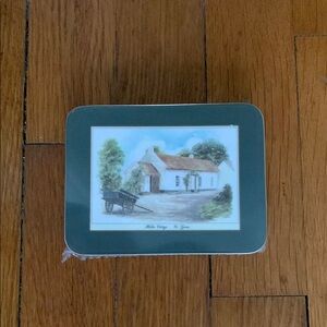 Pimpernel Irish Cork Traditional Drink Coasters (6)